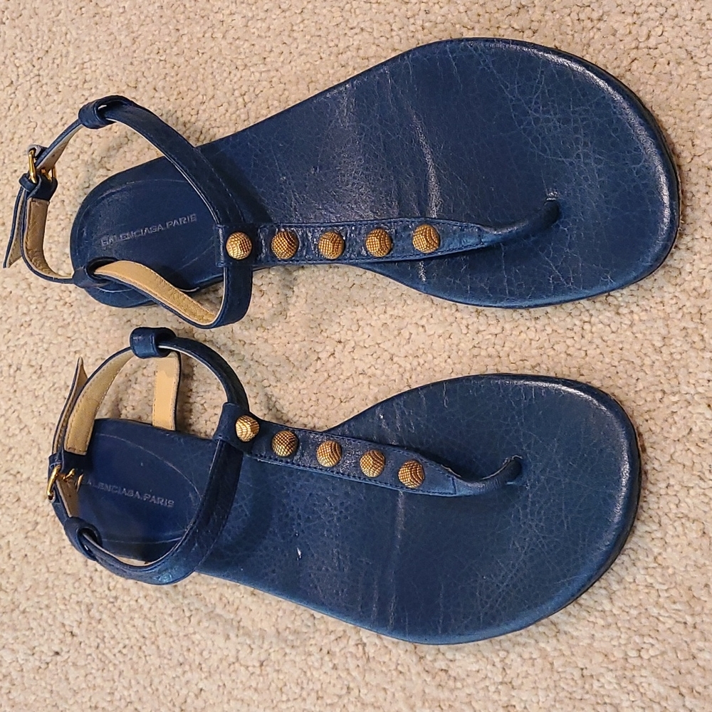 Balenciaga Gladiator Sandals